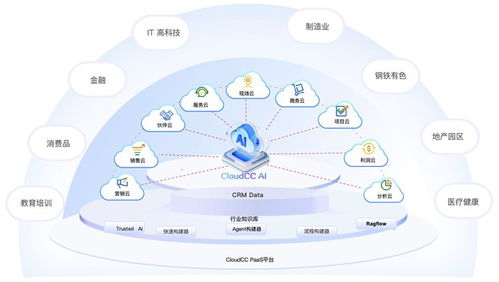 神州云動CloudCC AI入選《2025年中國企業級AI Agent應用實踐研究報告》，引領網絡科技領域技術開發新范式