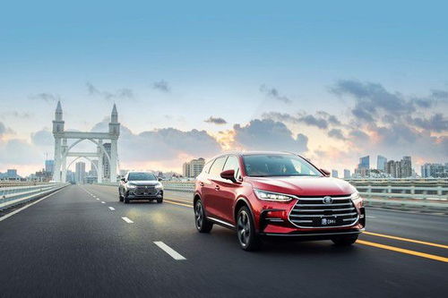 比亞迪戰略增持摯達科技，共筑新能源汽車智能充電新生態